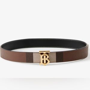 burberry belt